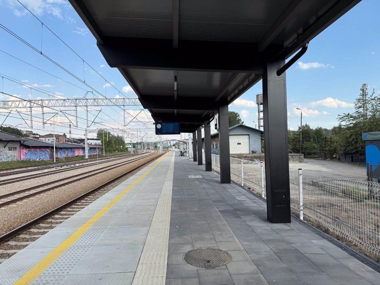 Nowe rozkłady jazdy od 31 sierpnia