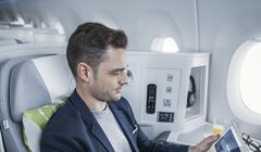 Linie lotnicze Finnair wprowadzają szybki internet na trasach europejskich