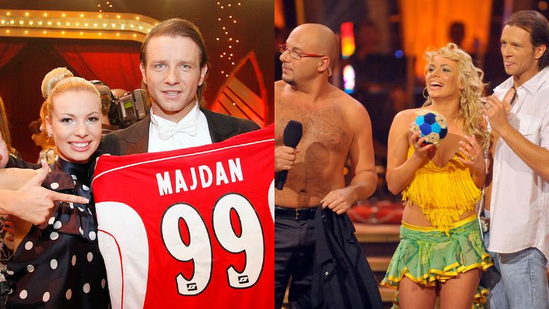 Tak zmieniała się Izabela Janachowska