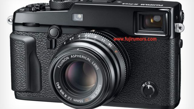 Wyciekły pierwsze zdjęcia Fujifilm X-Pro 2 1