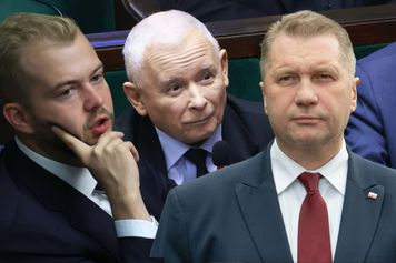 Czy Jarosław Kaczyński panuje nad sytuacją w partii? Polacy odpowiedzieli