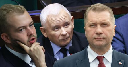 Czy Jarosław Kaczyński panuje nad sytuacją w partii? Polacy odpowiedzieli