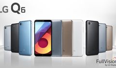 Smartfon LG Q6 z ekranem FullVision już w Polsce (wideo)