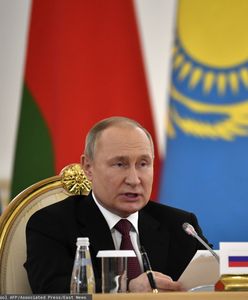 Rosja znów straszy. Pilna informacja. Były weteran komentuje