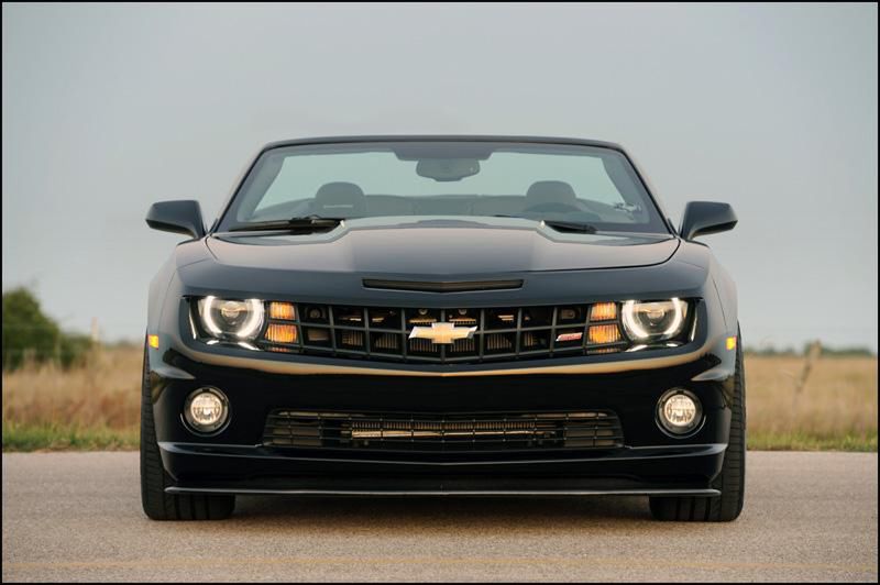 Chevrolet Camaro ZL1 Convertible Hennessey