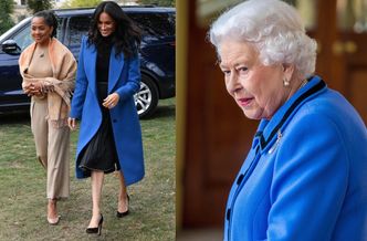 Królowa Elżbieta zaprosi matkę Meghan na święta? "Rodzina Middletonów nigdy nie dostąpiła tego zaszczytu"