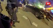 Brawurowy pościg za BMW w Radomiu. Sceny jak z filmu akcji