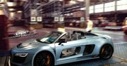 PPI Audi R8 V10 Spyder - ostry pająk