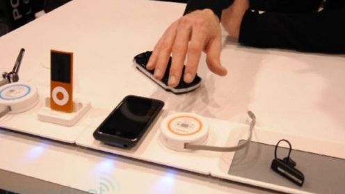 Bezprzewodowe ładowanie już możliwe! 1