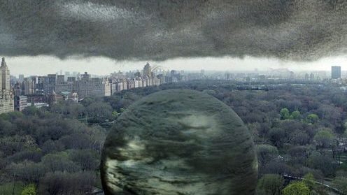 Zobacz efektowny zwiastun Dnia, w którym zatrzymała się Ziemia 1