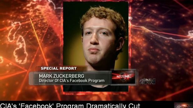 "Facebook został założony przez CIA". Zuckerberg agentem? [wideo] 1