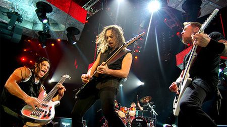 Metallica daje czadu w App Store! 1