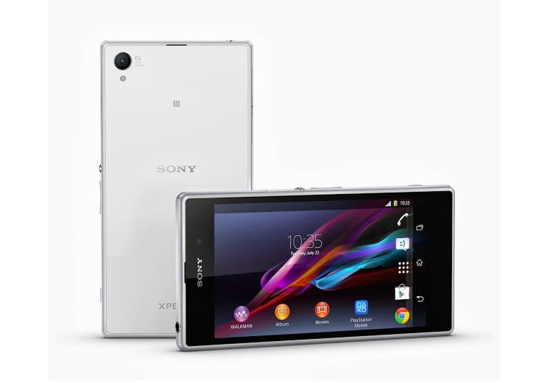 Sony Xperia Z1 oficjalnie. Czyżby najlepszy fotograficzny Android?