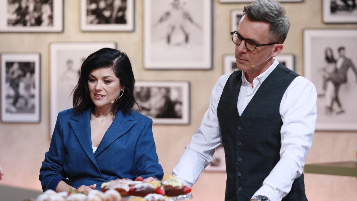 Katarzyna Cichopek i Maciej Kurzajewski