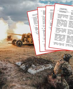 Tego chce Ukraina. Tekst memorandum. Dokumenty przekazane Rosji
