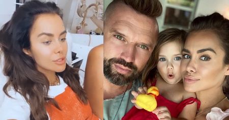 Wypoczęta po wakacjach Natalia Siwiec ubolewa: "Jak się nie zabierze dziecka, to SIĘ TĘSKNI"