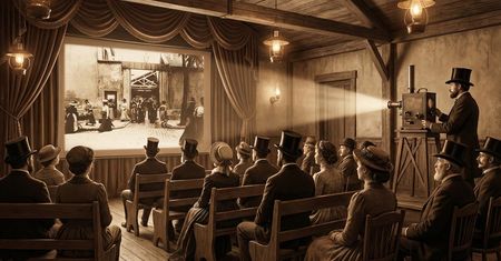 Ten film ma 130 lat. Kino narodziło się niechcący