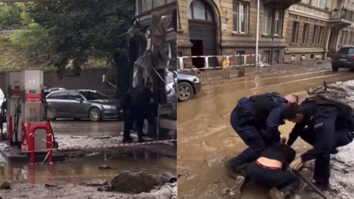 Bezwzględne kary dla szabrowników z terenów powodziowych