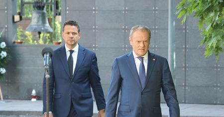 PO przekonuje, że stawia na Trzaskowskiego. W koalicji są inne głosy