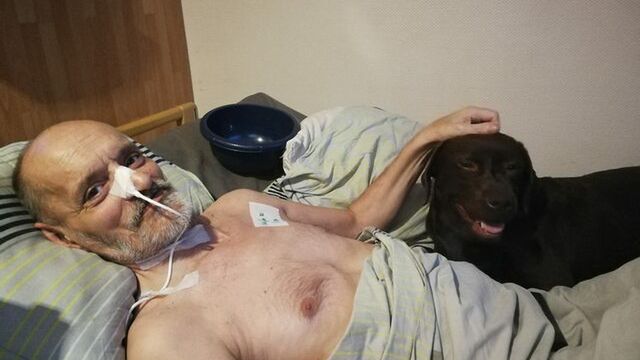 57-letni Alain Cocq chce transmitować swoją śmierć na Facebooku