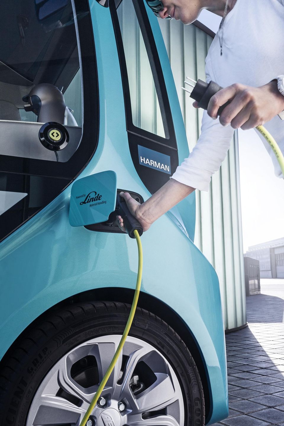 Rinspeed microMAX - miejskie auto przyszłości? [galeria] 72