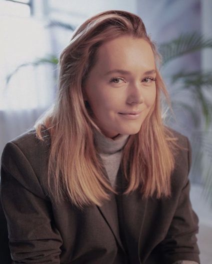 Magdalena Lamparska zastanawia się nad "kanonem piękna"