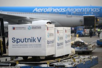 Rosjanie przestrzelili. Duże opóźnienia w opłaconych dostawach Sputnika V