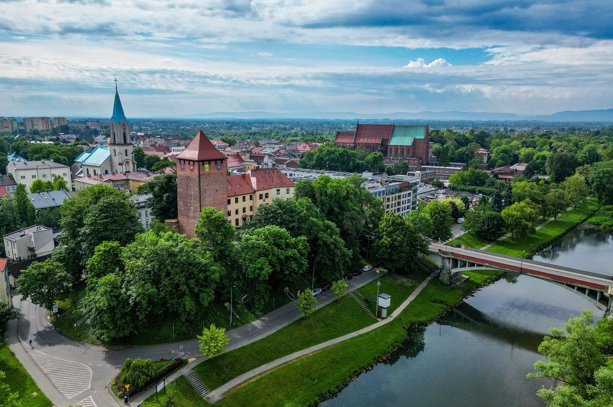 małopolska, zwiedzanie, fundusze europejskie Poznaj MAŁOPOLSKĘ z mapą w telefonie