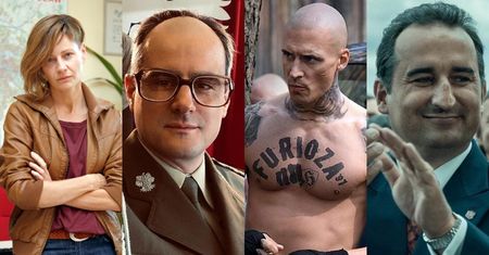 Dla roli zmienili się NIE DO POZNANIA: Antoni Pawlicki, Małgorzata Kożuchowska, Michał Koterski... (ZDJĘCIA)