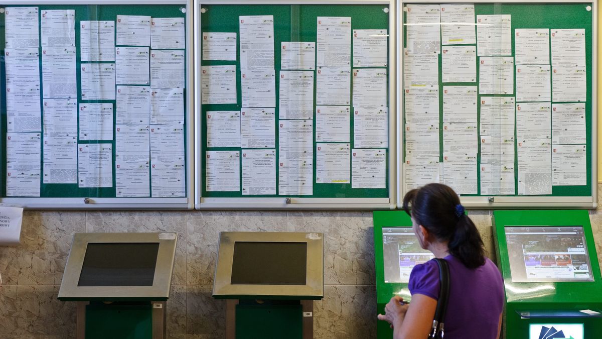 Waloryzacja zasiłku dla bezrobotnych. Niecałe 20 zł.