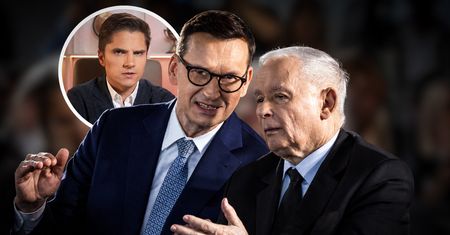 Wojna domowa w PiS. Dziennikarz WP: "Partia na granicy rozpadu"