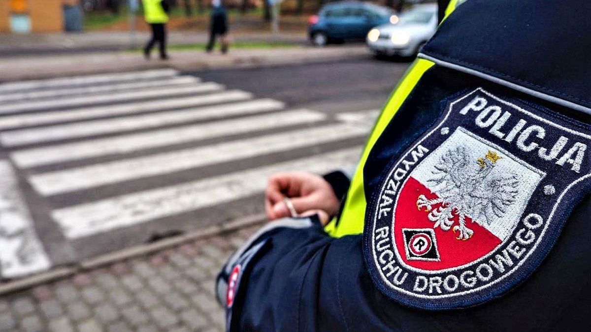 Przejście dla pieszych