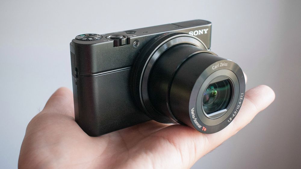 Sony Cyber-shot RX-100 – pierwsze wrażenia i zdjęcia 1