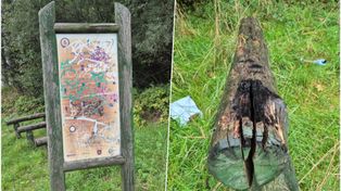 Gorlice: Trasa Zdrowia po 10 latach do remontu. Ratusz analizuje koszty naprawy lub demontażu