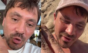 Daniel Martyniuk znów odpalił się na Instagramie: żądanie 100 tysięcy złotych i wyzwiska. "Za to wszystko podziękujcie MOIM RODZICOM"