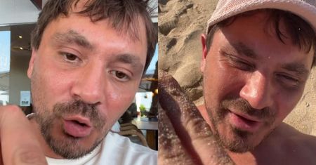 Daniel Martyniuk znów odpalił się na Instagramie: żądanie 100 tysięcy złotych i wyzwiska. "Za to wszystko podziękujcie MOIM RODZICOM"