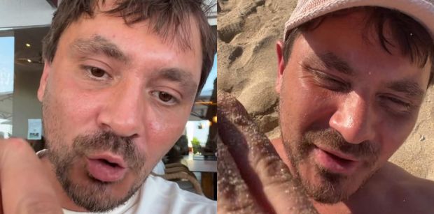 Daniel Martyniuk znów odpalił się na Instagramie: żądanie 100 tysięcy złotych i wyzwiska. "Za to wszystko podziękujcie MOIM RODZICOM"