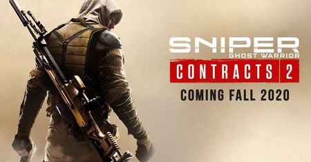 Premiera Sniper Ghost Warrior Contracts 2 jeszcze w tym roku