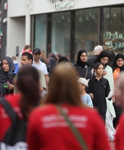 Stolica Tatr oblężona. Przez turystów z Półwyspu Arabskiego