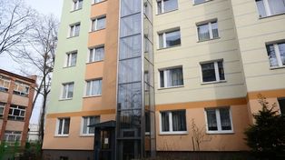 Szczecin: Starzejemy się. To może przydałby się windy do mieszkań na wyższych piętrach?