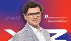 Do XYZ dołącza dziennikarz od nieruchomości. Wraca do mediów po 12 latach