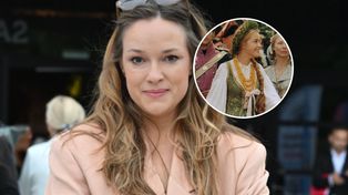Alicja Bachleda-Curuś POKONAŁA 1700 kandydatek. Tak zdobyła rolę Zosi w "Panu Tadeuszu"