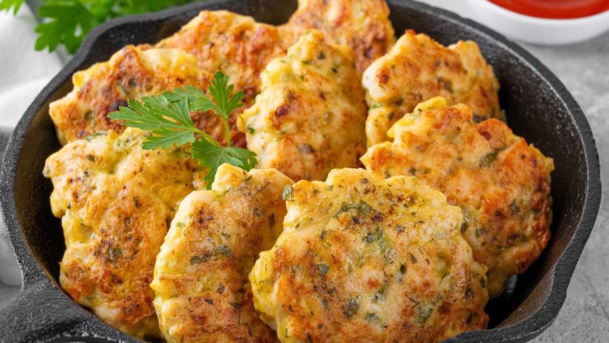 Kotleciki - Pyszności