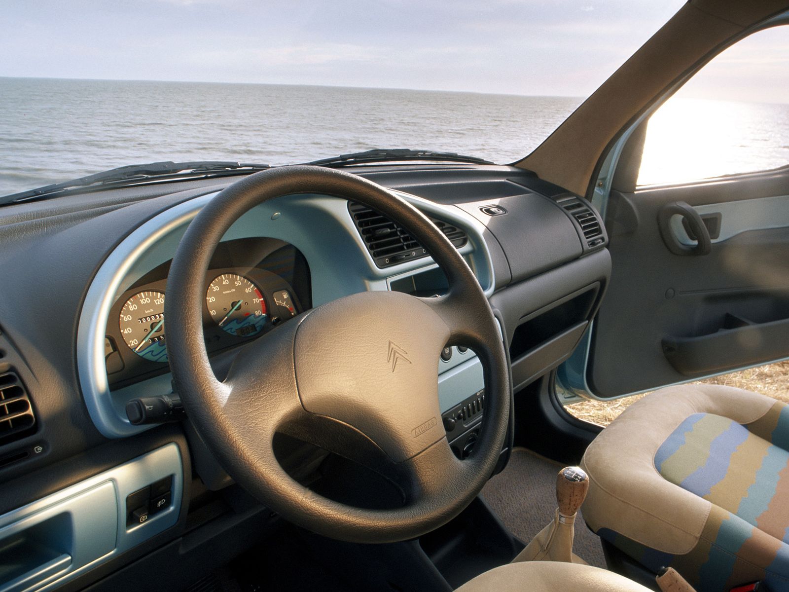 1996 Citroen Berlingo Coupe de Plage