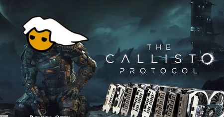 Prawdziwy horror – również dla sprzętu, czyli test kart graficznych i procesorów w grze The Callisto Protocol