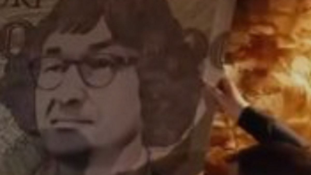 Wizerunek premiera pojawił się na ozdobnym banknocie