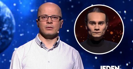 Historyczny wynik w "1 z 10". Z Arturem Baranowskim dzieli go jeden punkt