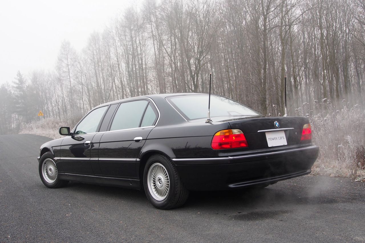 BMW L7 E38 2001 – 69900 PLN – WODZISŁAW ŚLĄSKI