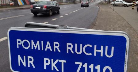 Kierowcy będą obserwowani. Sprawdzą natężenie ruchu na drogach krajowych w regionie
