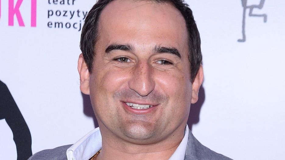 Michał Koterski pokazał zdjęcie z treningu